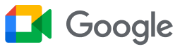 Логотип Google Meet